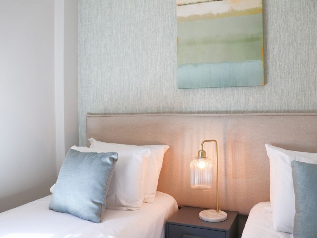 3 Schlafzimmer Apartment in Benahavís