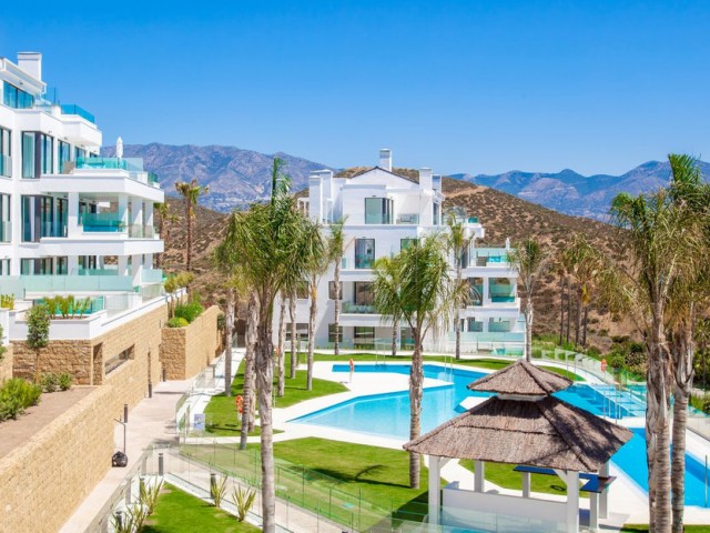2 Bedrooms Apartment in Mijas Costa
