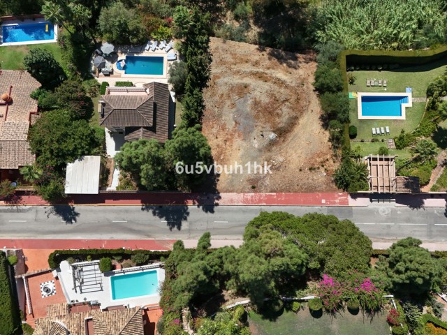  Terreno en Mijas Costa