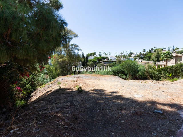 Terreno en Mijas Costa