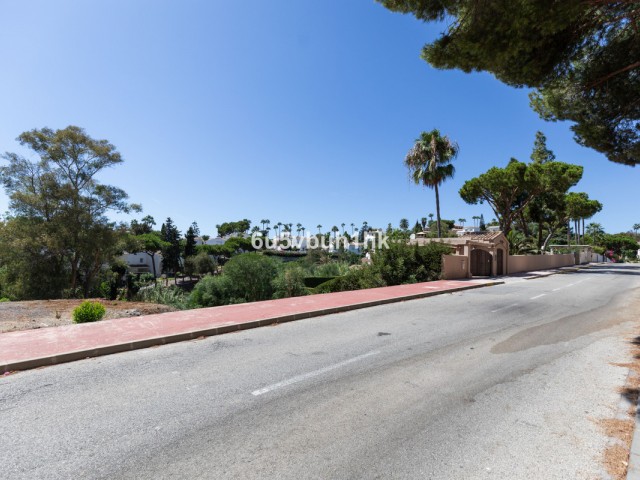  Terreno en Mijas Costa