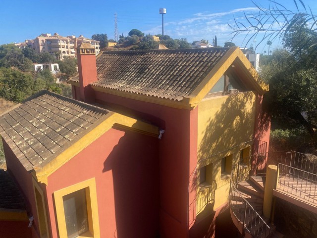 6 Sovrums Villa i Elviria