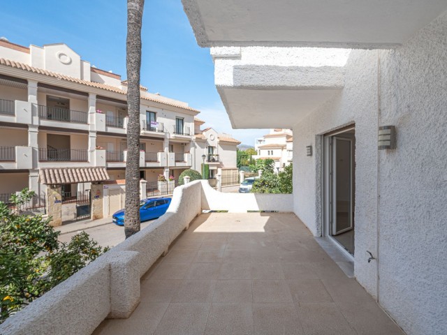 3 Slaapkamer Rijtjeshuis in Nueva Andalucía