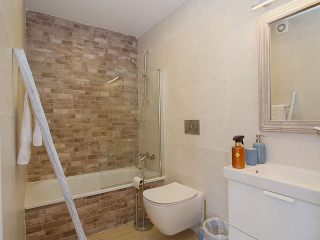 3 Slaapkamer Appartement in Marbella