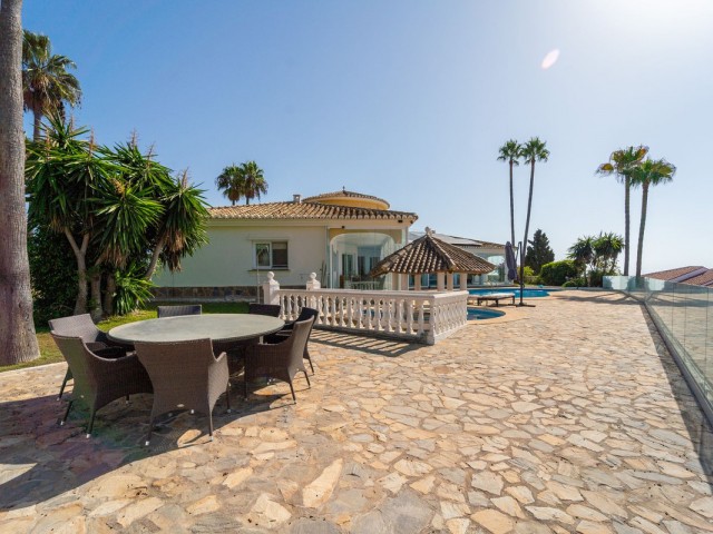 5 Soveroms Villa i Mijas Costa