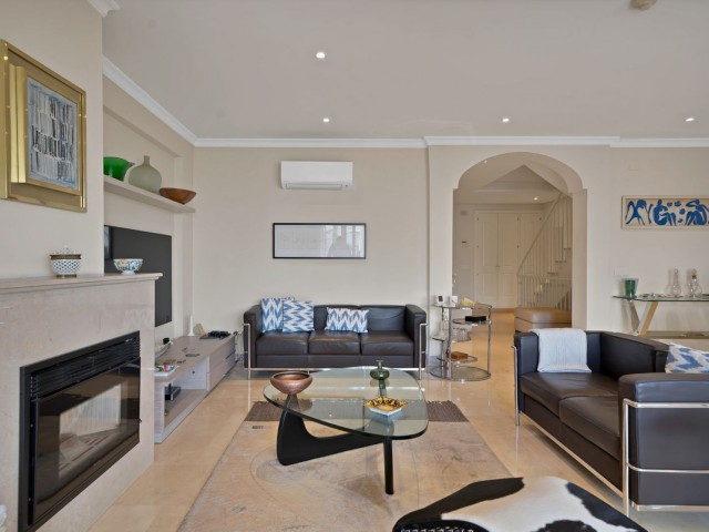 3 Soveroms Rekkehus i Atalaya