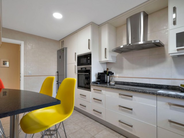 3 Makuuhuoneen Rivitalo Atalaya