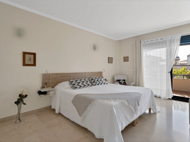 3 Makuuhuoneen Rivitalo Atalaya