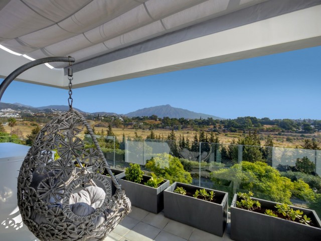 Penthouse in Atalaya