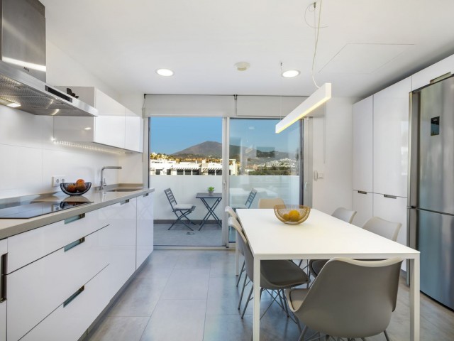 Penthouse in Atalaya