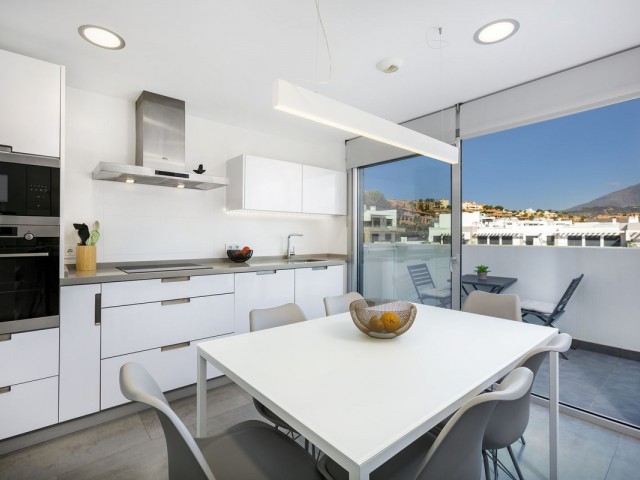 Penthouse in Atalaya