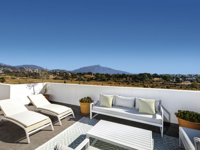 Penthouse in Atalaya