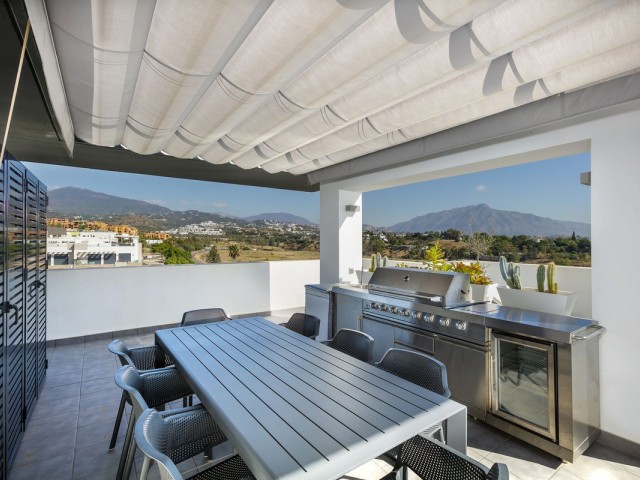 Penthouse in Atalaya