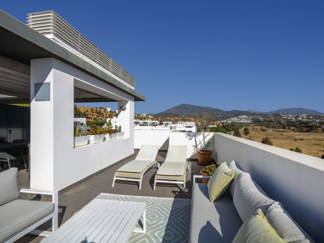 Penthouse in Atalaya