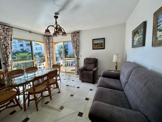 3 Makuuhuoneen Huoneisto Fuengirola