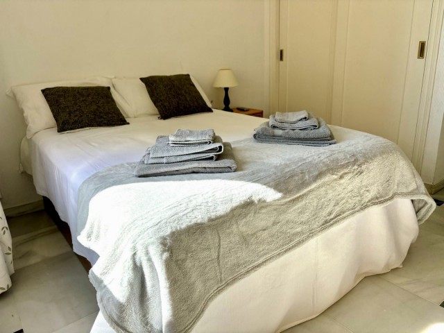 3 Makuuhuoneen Huoneisto Fuengirola