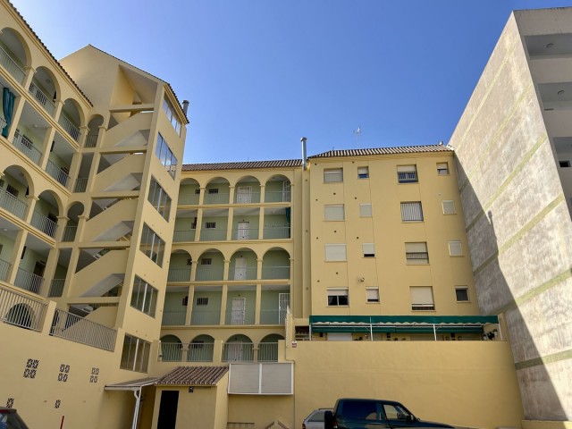 3 Makuuhuoneen Huoneisto Fuengirola