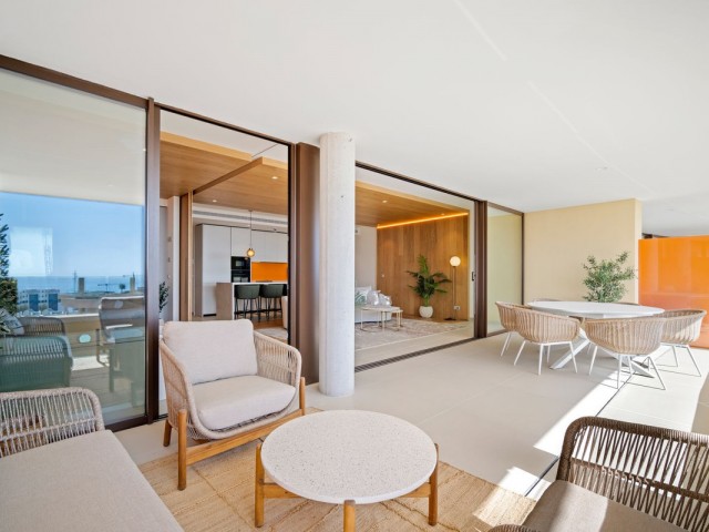 3 Slaapkamer Appartement in Fuengirola