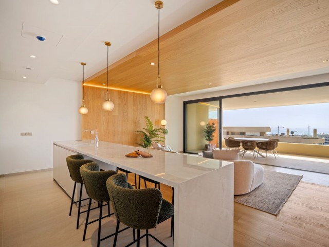 3 Slaapkamer Appartement in Fuengirola