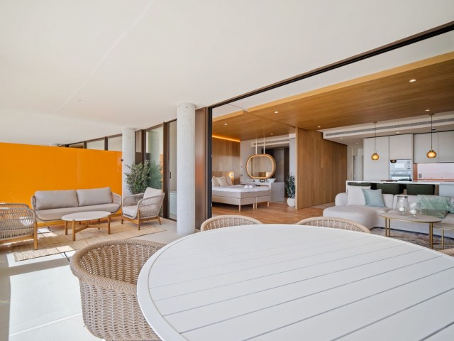 3 Slaapkamer Appartement in Fuengirola