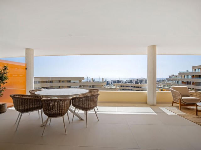 3 Slaapkamer Appartement in Fuengirola