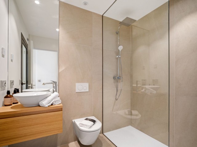3 Slaapkamer Appartement in Fuengirola
