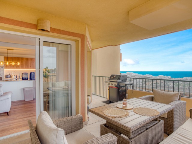 2 Sovrums Lägenhet i Riviera del Sol