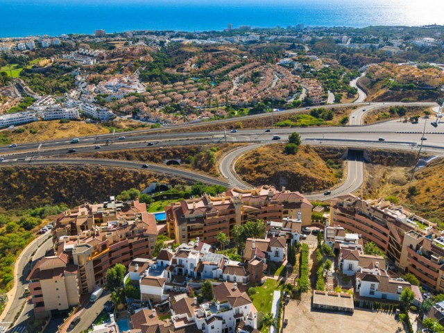 2 Sovrums Lägenhet i Riviera del Sol