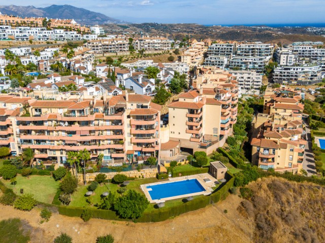 2 Sovrums Lägenhet i Riviera del Sol