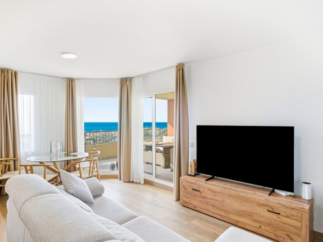 2 Sovrums Lägenhet i Riviera del Sol