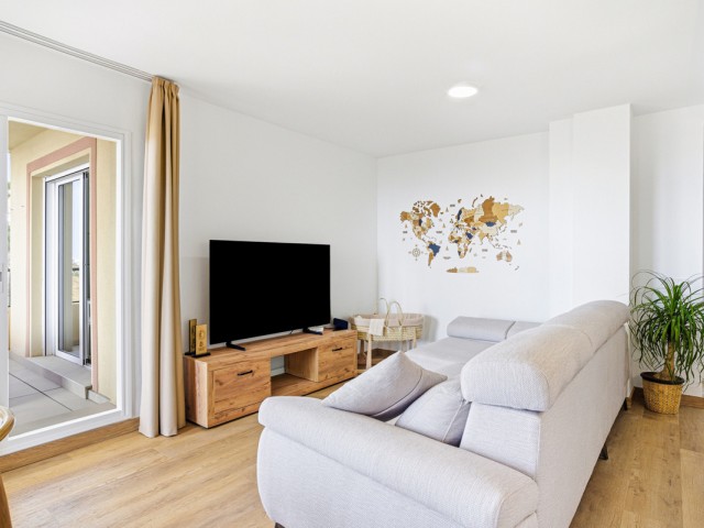 2 Sovrums Lägenhet i Riviera del Sol