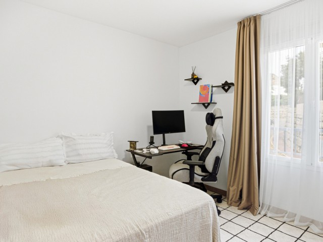 2 Sovrums Lägenhet i Riviera del Sol