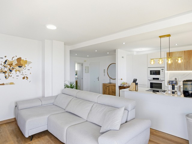 2 Sovrums Lägenhet i Riviera del Sol