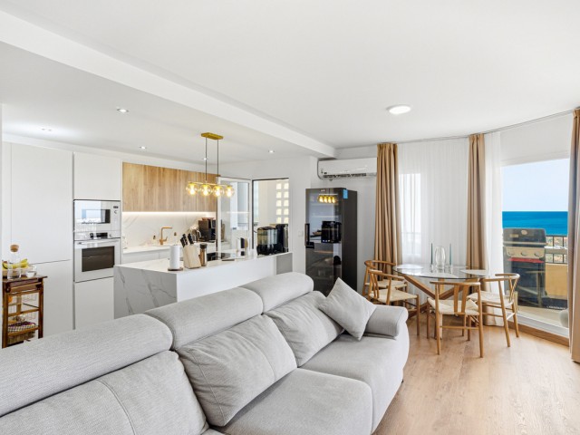 2 Sovrums Lägenhet i Riviera del Sol