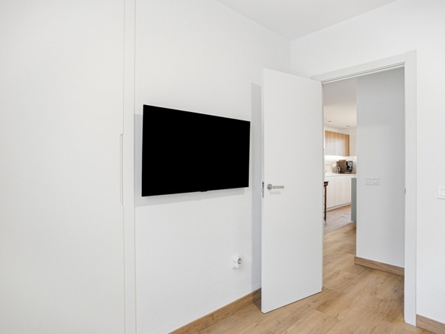 2 Sovrums Lägenhet i Riviera del Sol