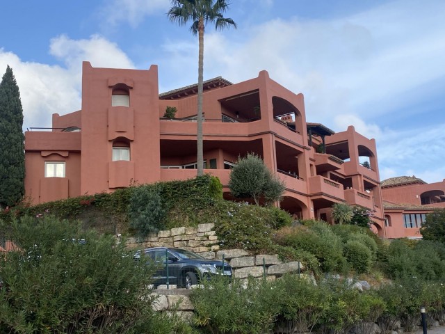 3 Bedrooms Apartment in Benalmadena