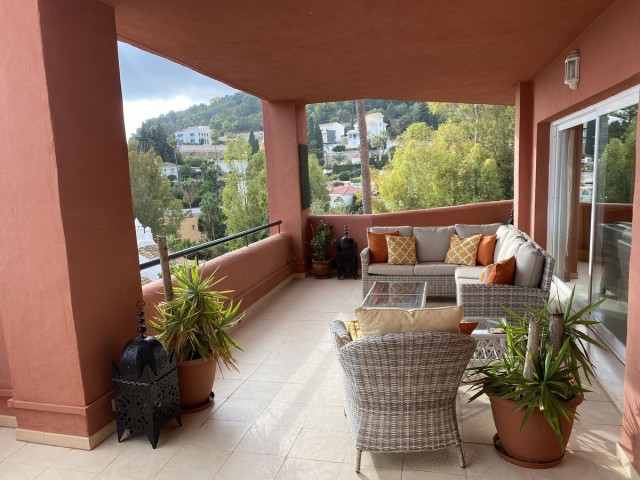 3 Bedrooms Apartment in Benalmadena