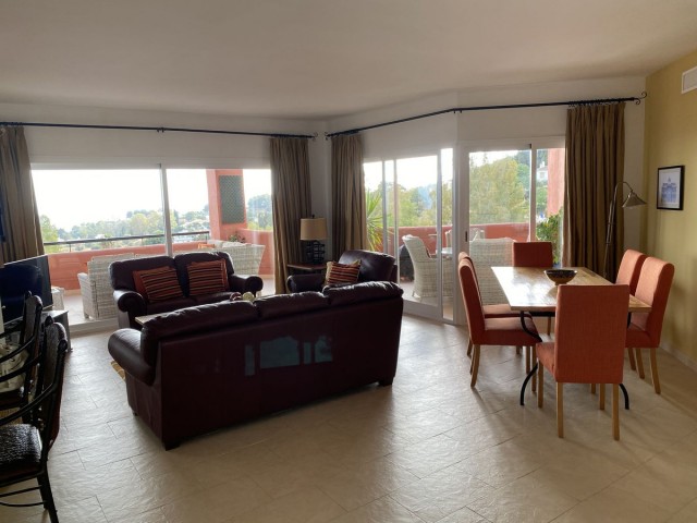 3 Schlafzimmer Apartment in Benalmadena