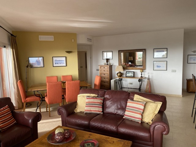 3 Schlafzimmer Apartment in Benalmadena