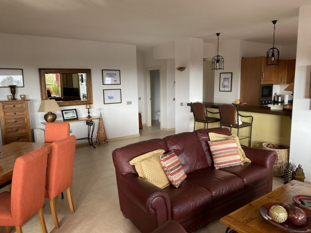 3 Schlafzimmer Apartment in Benalmadena