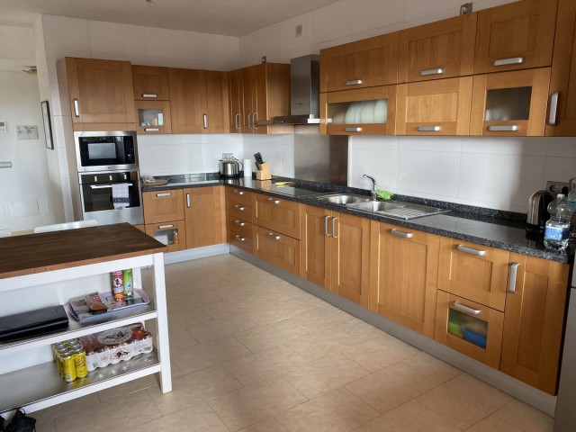 3 Schlafzimmer Apartment in Benalmadena