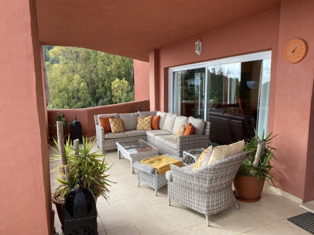 3 Schlafzimmer Apartment in Benalmadena