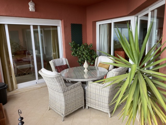 3 Schlafzimmer Apartment in Benalmadena