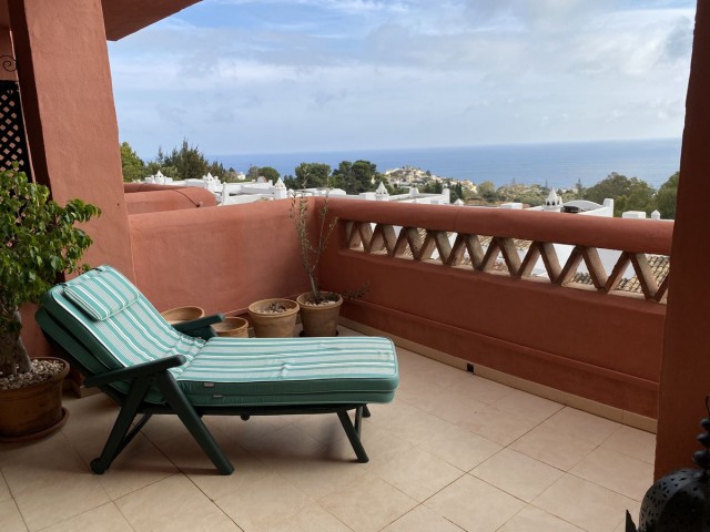 3 Schlafzimmer Apartment in Benalmadena