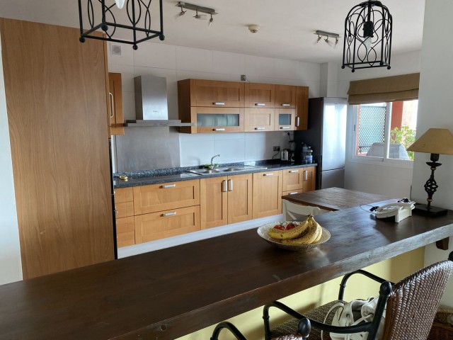 3 Bedrooms Apartment in Benalmadena