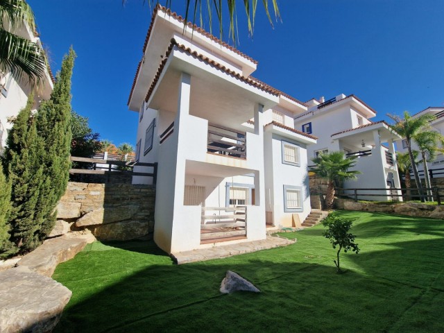 5 Schlafzimmer Villa in Manilva