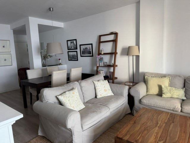 Apartment Nueva Andalucía - R5196781