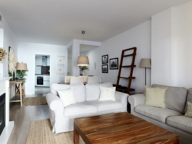 Leilighet Nueva Andalucía - R5196781