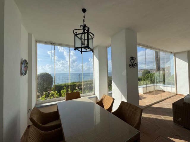 3 Bedrooms Apartment in Manilva