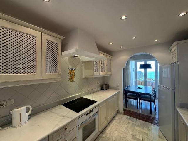 3 Bedrooms Apartment in Manilva